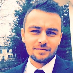 Meet your Posher, Matthew